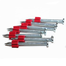 Fluted Gas Drive Pin Concrete Nails